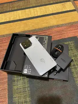Asus ROG 8 12/256GB, Fullset