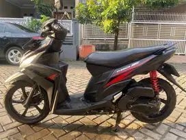 Mio Z 2016 125cc