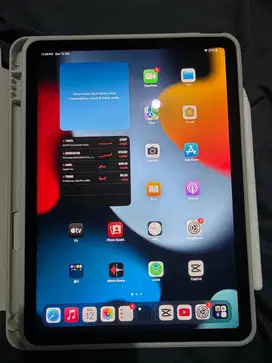 iPad Air generasi ke-4 (64GB) + Apple Pencil gen 2