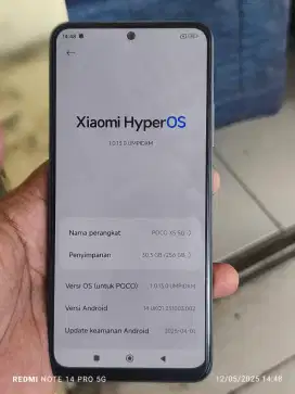 Jual Poco X5 5G 8/256gb