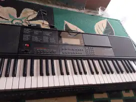 Keyboard casio ctx700