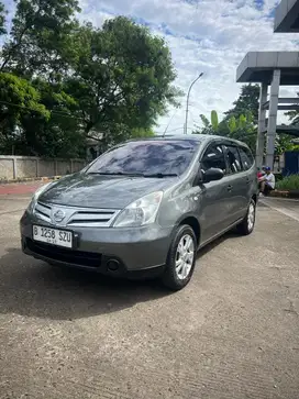 Dp 7jt ~ GRAND LIVINA 1.5 SV AT 2012 Siap Pakai