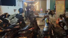 Kulineran murah dan ramai