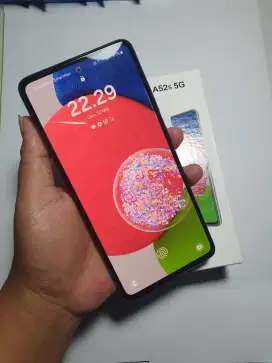 Samsung a52s 5G ram 8 256