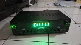 Kerndy amplifier AV-666 BT CH 5.1 murah