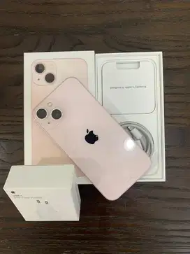 iPhone 13 128GB iBox - PINK - (Second Like New)
