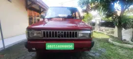 Toyota kijang super kf50 astra long 88