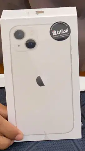 IPHONE 13 128 new