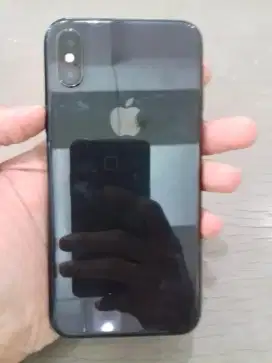 Iphone x grey 256GB