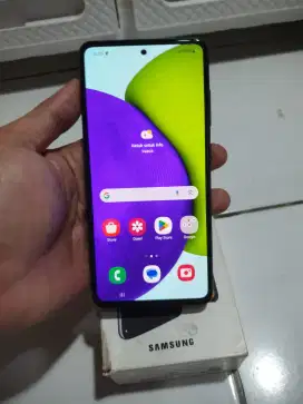 Samsung a52 ram 8 256