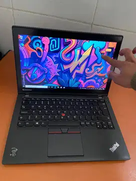 LENOVO THINKPAD x250 8GB 256GB INTEL CORE I5 GEN 5  touchreen
