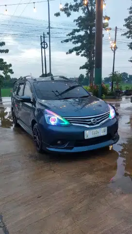 Grand Livina Hws