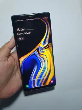 Samsung note 9 ram 6 128