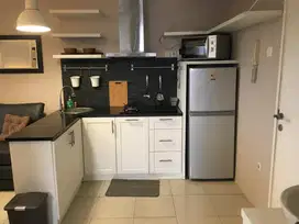 Jual cepat apart green palace 3kamar kalibata shm