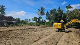 Dekat Kampus Mercubuana Jogja, Dijual Tanah Sleman Barat