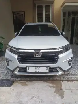 all new BR-V Prestige matic 2023 spt baru km 10 ribuan