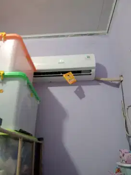 AC Sharp 1pk tanpa dus