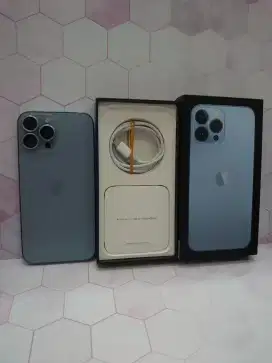 Iphone 13 pro max sierra blue 256 ibox
