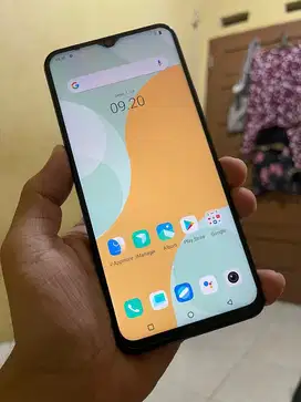 Vivo T1 5G 8/128GB, Fullset Mantap