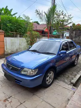 Toyota Soluna 2001 Bensin