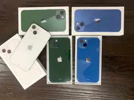 iPhone 13 128GB -Second iBox- Garansi ON (Maret2026)- Starlite