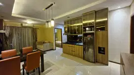 Thamrin Residence 3 Bedroom Lantai 31 Full Furnished