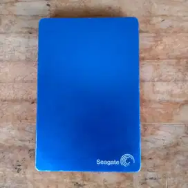 1TB Harddisk External HDD Seagate Backup Plus Slim Original