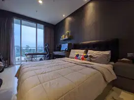 Apartemen gateway pasteur tipe Studio