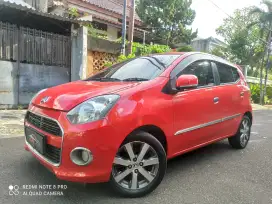Daihatsu Ayla X MT 2015 tdp 8 juta