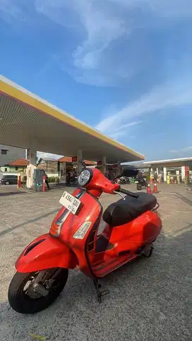 Vespa GTS i-Get 155 Supersport 2024