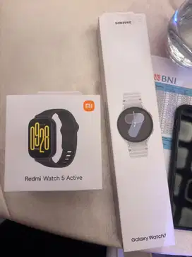 SAMSUNG GALAXY WATCH 7 DETT