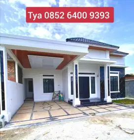 Ready Siap Huni Tipe 80 dekat RS AwalBross
