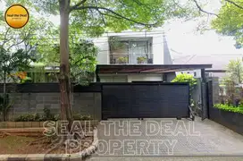Disewakan Rumah Modern Minimalis Di Area Senopati/SCBD Keb.Baru STD378