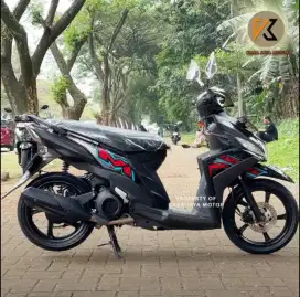 Mio M3 125 Th 2022 Barang Bagus Dp Murah