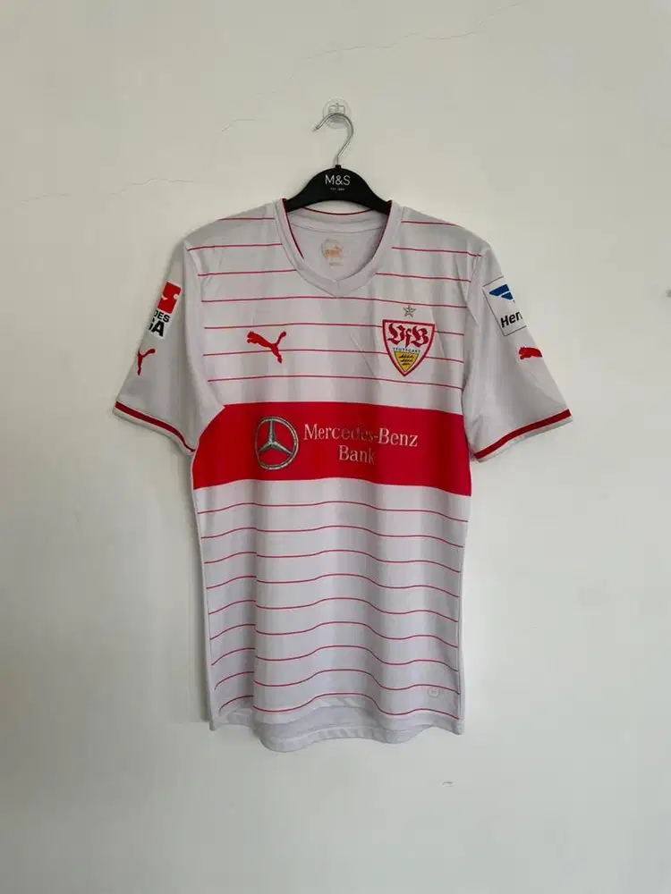 Jersey VfB Stuttgart Nns Timo Werner Bundesliga 2013-14