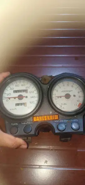 Spedometer Tiger& sen motor