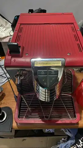 Mesin Kopi Simonelli oscar II