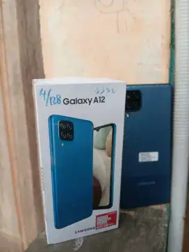 Di jual hp samsung A12