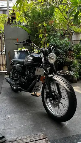 Kawasaki W175 Black Style (2022)