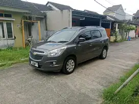 Chevrolet Spin 1.5 LTZ Rawatan Istimewa
