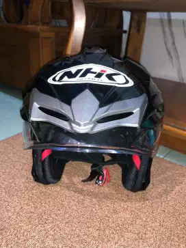 Helm NHK Crypton Predator