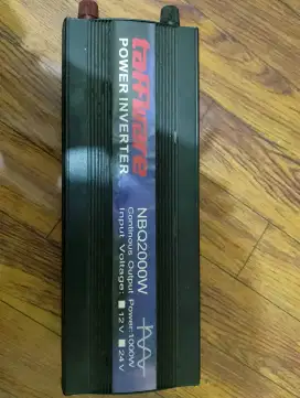 INVERTER DC TO AC 24 VOLT