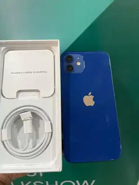 iphone 12 256gb sama fullset acc