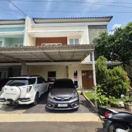 Dijual Rumah Lelang LT 198 Meter Akses Dekat Tol Sawangan, Depok