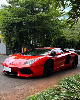 Lamborghini Aventador LP700-4