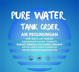 Air mineral Pegunungan Terbaik di kota Purwakarta