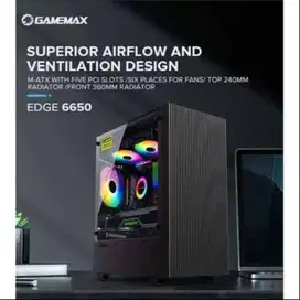 PC Game edit i5 9400F + Ram 16GB + SSD 128GB + VGA GT 730 4GB DDR5