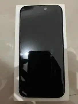 Jual Iphone 15 Pro 128gb mulus ex digimap