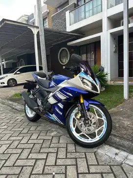 Yamaha R15 V2 2014 Jakarta