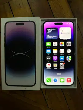 Iphone 14 Pro Max 128 Ibox Murah